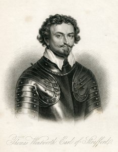 Sir Thomas Wentworth, Strafford 1. grófja (1593-1641) alkotó: English School