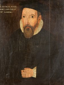 Sir Thomas White, 1605 körül alkotó: English School