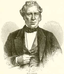 Sir W. Fairbairn alkotó: English School