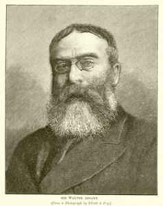 Sir Walter Besant alkotó: English School