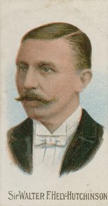 Sir Walter Hely-Hutchinson, angol-ír diplomata és gyarmati kormányzó alkotó: English School