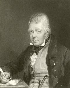 Sir Walter Scott alkotó: English School