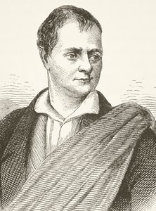 Sir Walter Scott William Hickman Smith Aubrey (1858-1916) „Anglia nemzeti és hazai története” című művéből, London, 1890 körül. alkotó: English School