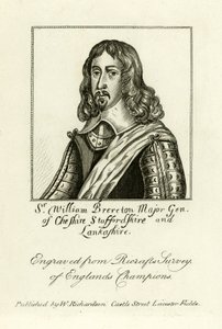 Sir William Brereton alkotó: English School