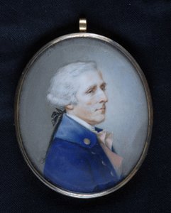 Sir William Hamilton alkotó: English School