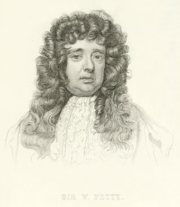 Sir William Petty alkotó: English School