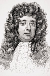 Sir William Petty, Lord Brougham és mások Old Englands Worthies című könyvéből, London, 1880-as évek alkotó: English School