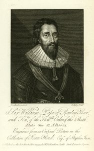 Sir William Pope alkotó: English School