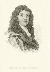 Sir William Temple alkotó: English School