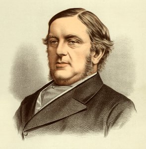 Sir William Vernon Harcourt alkotó: English School