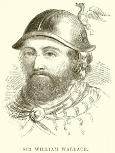 Sir William Wallace alkotó: English School