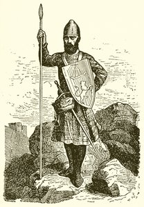 Sir William Wallace alkotó: English School