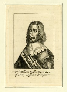 Sir William Waller alkotó: English School