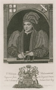 Sir William Walworth, London főpolgármestere, 1370 alkotó: English School