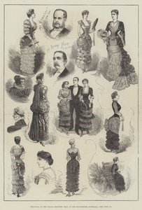 Vázlatok a Calico Printers