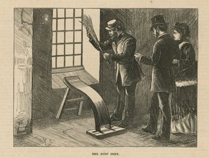 Vázlatok a Clerkenwell javítóintézetben alkotó: English School