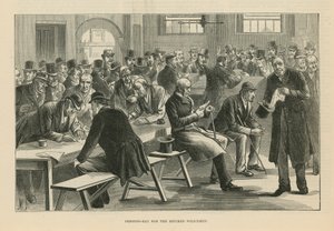 Vázlatok a Scotland Yardban alkotó: English School