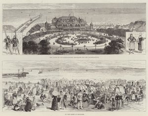 Skizzen von Boulogne (Gravur)