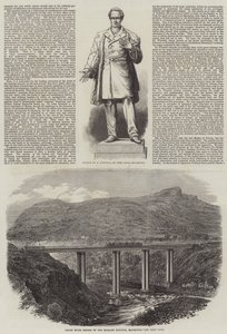 Vázlatok Mauritiusról (metszet) alkotó: English School