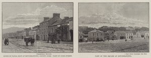 Mitchelstown vázlatai (metszet) alkotó: English School