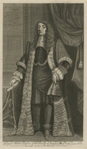 Slingsby Bethell, London és Middlesex seriffje 1680-ban alkotó: English School