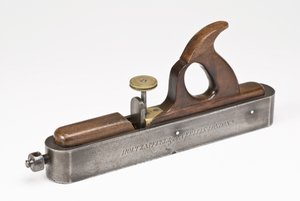 Smiths sík, 1804-27 körül (bükk, sárgaréz és acélöntvény)