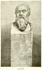 Szókratész alkotó: English School