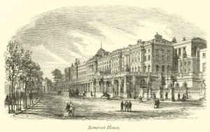 Somerset ház alkotó: English School