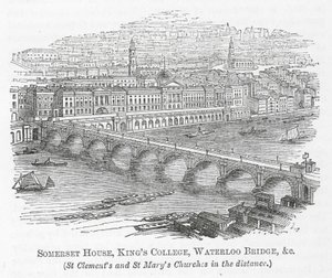 Somerset House, King