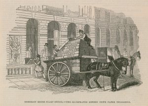 Somerset House Bélyegiroda alkotó: English School
