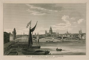 Southwark híd alkotó: English School