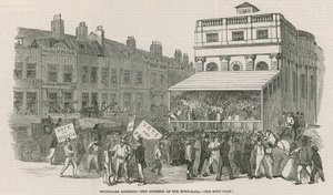 Southwark választás alkotó: English School