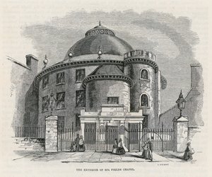 Spa Fields Chapel, Clerkenwell alkotó: English School