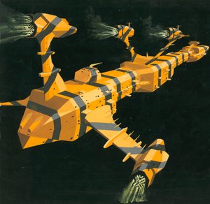 Űrállomás alkotó: English School