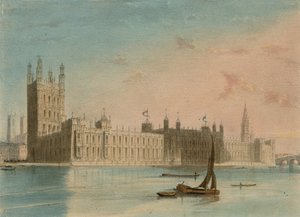 Spooners Protean Views: A Parlament új házai alkotó: English School