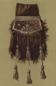 Sporran (chromolitho) alkotó: English School