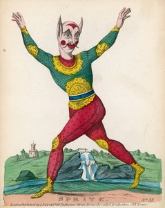Kobold alkotó: English School