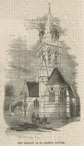 St Giles templom, Oxford alkotó: English School