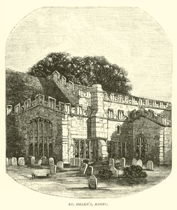 St Helens, Ashby alkotó: English School