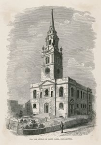 Szent Jakab-templom, Clerkenwell alkotó: English School