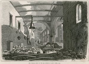 Szent Jakab-templom, Clerkenwell alkotó: English School
