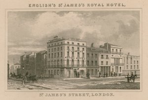 St James