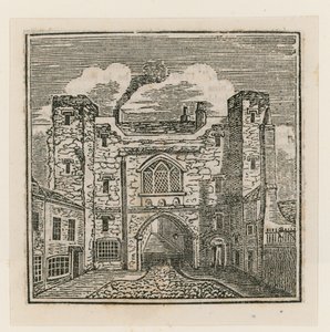 St Johns Gate, Clerkenwell alkotó: English School