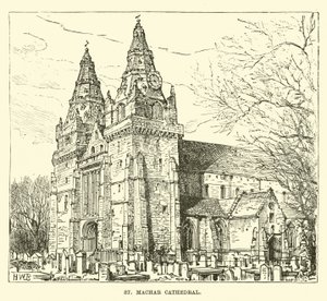 Szent Machar katedrális alkotó: English School