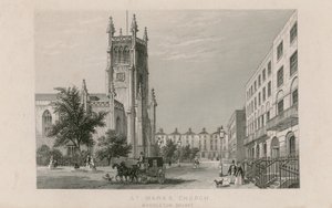 Szent Márk templom, Clerkenwell alkotó: English School