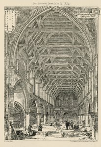 St Marys, Whitechapel alkotó: English School