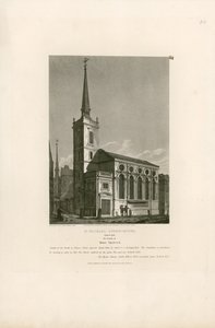Hithe Szent Mihály királyné, egyesülve a Szentháromság plébániával alkotó: English School