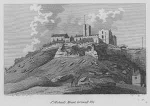 Szent Mihály-hegy, Cornwall alkotó: English School
