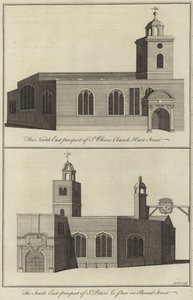 A St Olave