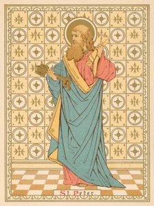 Szent Péter alkotó: English School